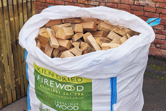 A Deep Dive into Hardwood Firewood: Species, Characteristics & Burning Tips