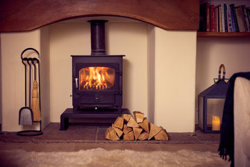 The Beginner's Guide to Starting a Fire in Your Fireplace