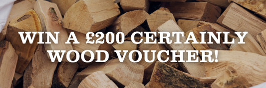 WIN A £200 CERTAINLY WOOD VOUCHER!